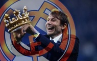 Nôn nóng có Conte, Real đưa đoàn Luật sư sang làm việc với Chelsea