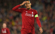Liverpool thắng trận, Van Dijk khen ngợi đặc biệt một người
