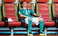 Mesut Ozil nói lời bất ngờ về tuyển Đức