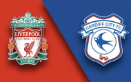 21h00 ngày 27/10, Liverpool vs Cardiff City: Độc chiếm ngôi đầu?