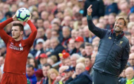 Klopp tiết lộ điều khó tin về cách luyện tập ở Liverpool