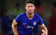 Sau tất cả, Gary Cahill đã chốt hạ tương lai ở Chelsea