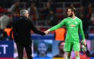 De Gea muốn rời Man Utd: Đến Mourinho cũng chào thua!