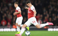 'Xhaka có thể trở thành hậu vệ trái thực thụ ở Arsenal'