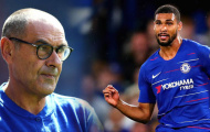 Lập hat-trick, Sarri nói lời phũ phàng với người hùng Loftus-Cheek