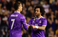 Marcelo nói lời ngạc nhiên về việc Ronaldo rời Real Madrid