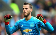 Mourinho dùng 8 từ để 'chốt' chuyện De Gea gia nhập Juventus