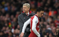 Ozil thẳng thừng phản bác phát biểu gây tranh cãi của Wenger