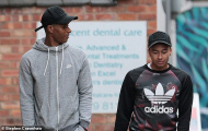 Rashford rủ Lingard 'đánh lẻ' sau thất bại của Man Utd