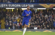 Sao tuyển Anh 'thấm nhuần' Sarri-ball, Chelsea bay cao tại Europa League