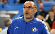 Thắng cách biệt, Sarri vẫn bực bội với Chelsea vì một nguyên nhân