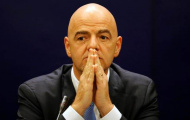 Cú sốc cho FIFA: UEFA dọa bỏ họp vì Infantino