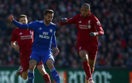 Liverpool kiểm soát bóng 85% và đây là phản ứng của NHM