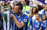 10 trung vệ xuất sắc nhất kỉ nguyên Premier League: Terry chỉ xếp thứ 2