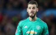 3 mục tiêu thay thế De Gea tại Old Trafford: Những “quả bom” 100 triệu euro