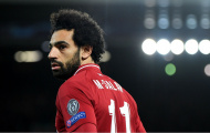 8 cầu thủ chạy nhanh nhất Liverpool: Mohamed Salah thua 5 cái tên