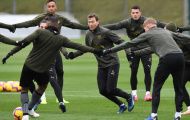 Arsenal dùng bài tập lạ hòng tăng khả năng kiểm soát bóng