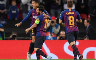 Chưa đấu, Barca đã ăn đứt Real điều này