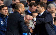 Guardiola chỉ ra đội bóng khiến ông 'ưng ý' nhất