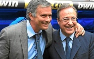 'Mourinho là HLV duy nhất mà Perez tôn trọng'