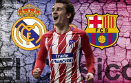Chọn Barca hay Real, Griezmann đã có câu trả lời