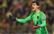 Courtois tung thông điệp bất ngờ sau scandal nói xấu Mourinho và Conte