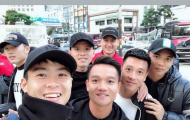 Hotboy ĐT Việt Nam 'giải ngố' ở Seoul