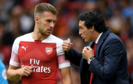 Emery chính thức lên tiếng về thông điệp 'nổi loạn' của Ramsey