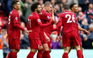 Klopp xác nhận Liverpool tiếp tục mất 4 'bệnh binh'