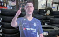 Sốc với tình cảm của người Ấn Độ dành cho Eden Hazard