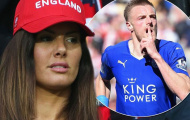 Vardy sa sút, vợ đẹp và HLV khẩu chiến
