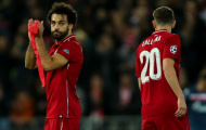 'Salah đang buồn, có thể rời Liverpool vào tháng Giêng'