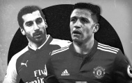 Mkhitaryan dường như chưa cho thấy sự hoản hảo về phong độ