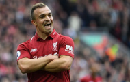 Muốn chinh phục mùa giải này, Liverpool sẽ cần đến tài hoa của “gã lùn” Xherdan Shaqiri