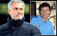 Thêm một người nữa chính thức rời bỏ Jose Mourinho