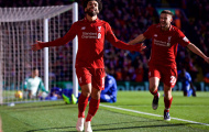 Xem loạt ảnh này, còn ai nói Salah không hạnh phúc tại Liverpool