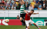 Emery xác định tương lai của 'hậu vệ trái' Granit Xhaka