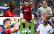 5 CLB có màn lột xác ngoạn mục nhất ở các giải VĐQG châu Âu