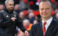 Inter từ chối 75 triệu euro: Thêm một 'cái tát' vào mặt Ed Woodward