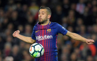 Chỉ cần chi đủ 150 triệu Euro, Man Utd sẽ có Jordi Alba