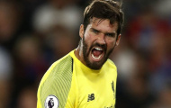 Sốc: Alisson nổi cơn thịnh nộ, công khai gọi fan Liverpool là 'đồ ngốc'