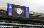 Arsenal, Crystal Palace đồng loạt gửi lời chia buồn tới Leicester City