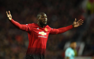 CĐV Man Utd: 'Lukaku bị loại là tin tốt lành nhất trong năm'