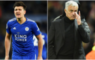 M.U tự tin sở hữu sao 60 triệu bảng bất chấp tương lai Mourinho