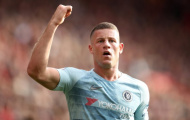 Barkley nối dài chuỗi ngày tươi đẹp ở Chelsea