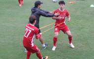 Điểm tin bóng đá Việt Nam tối 28/10: Công Phượng và đồng đội tích cực chuẩn bị cho trận giao hữu cuối cùng