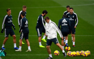 El Clasico cận kề, HLV Lopetegui và cầu thủ Real Madrid coi như không