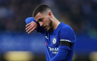 Chelsea sẽ hạ đẹp Burnley dù có vắng Hazard