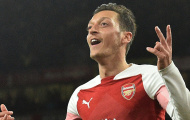Hết Salah, huyền thoại Arsenal lại dụ Ozil tới Real