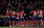 Highlights: Atletico Madrid 2-0 Real Sociedad (Vòng 10 La Liga)